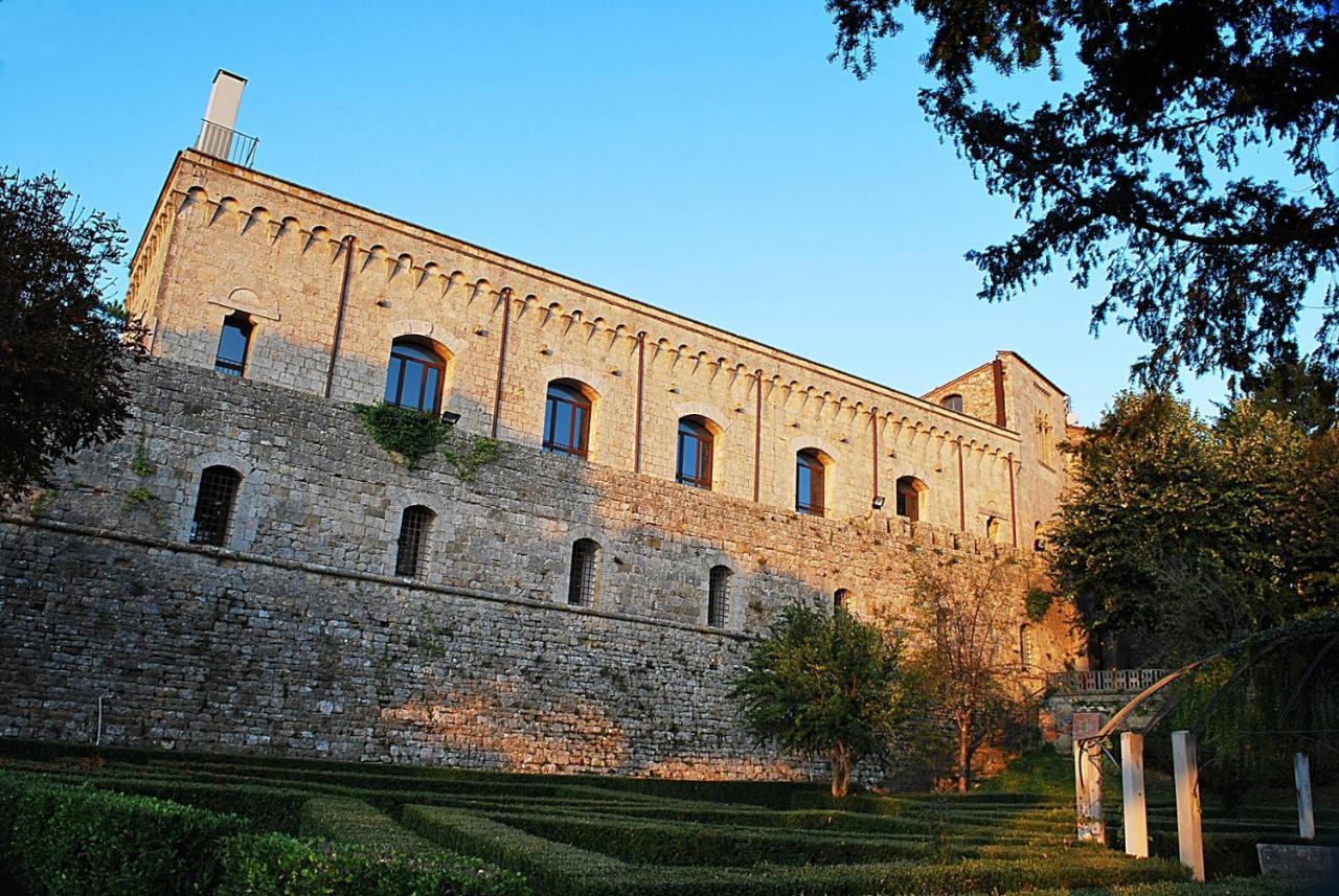 Il Palco Montepulciano, Vista Incredibile, 150Mt Da Piazza Grande Appartement Buitenkant foto